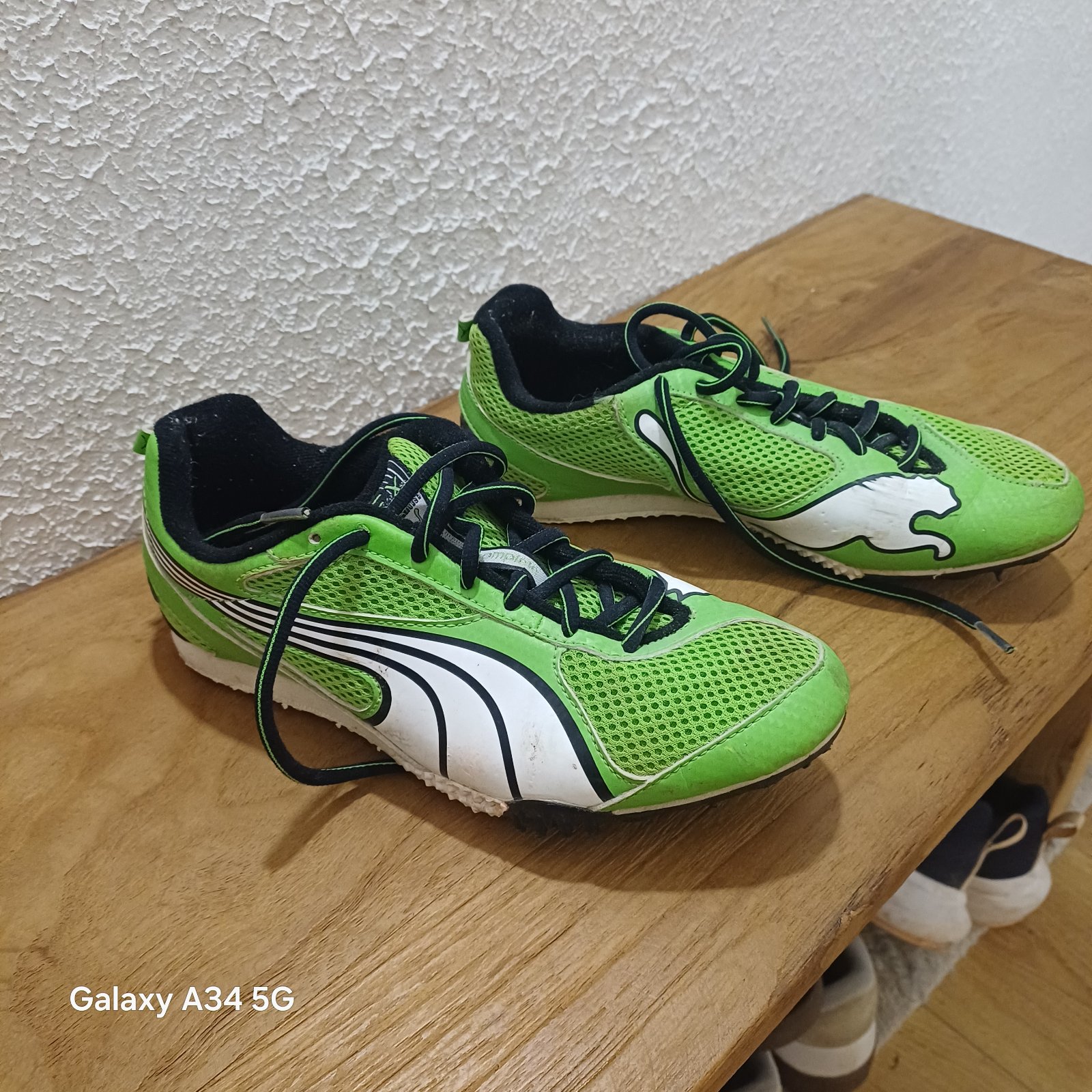 Pointes Puma taille 37