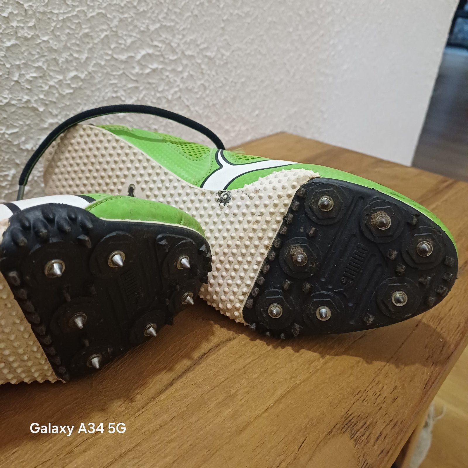 Pointes Puma taille 37