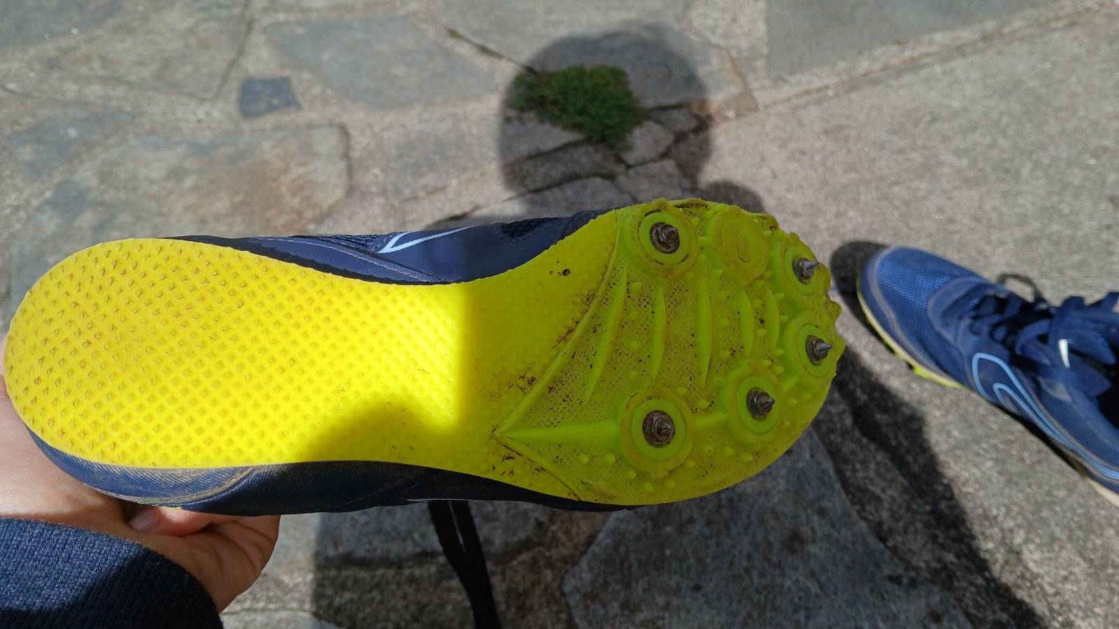 Pointes kiprun
