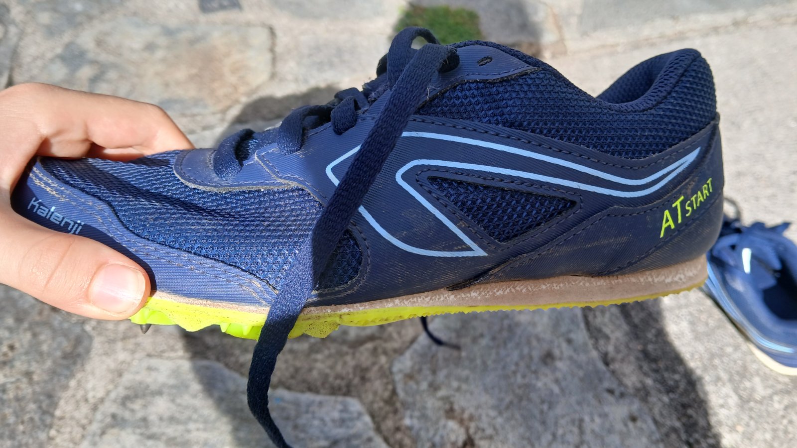 Pointes kiprun