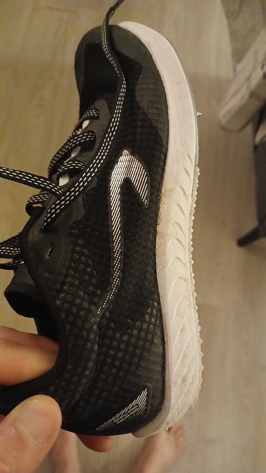 Pointes Kiprun