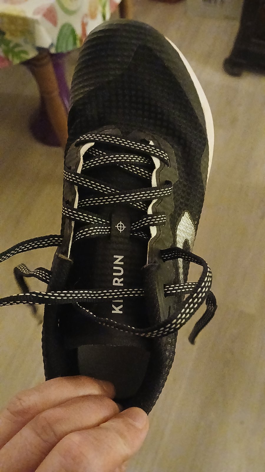 Pointes Kiprun